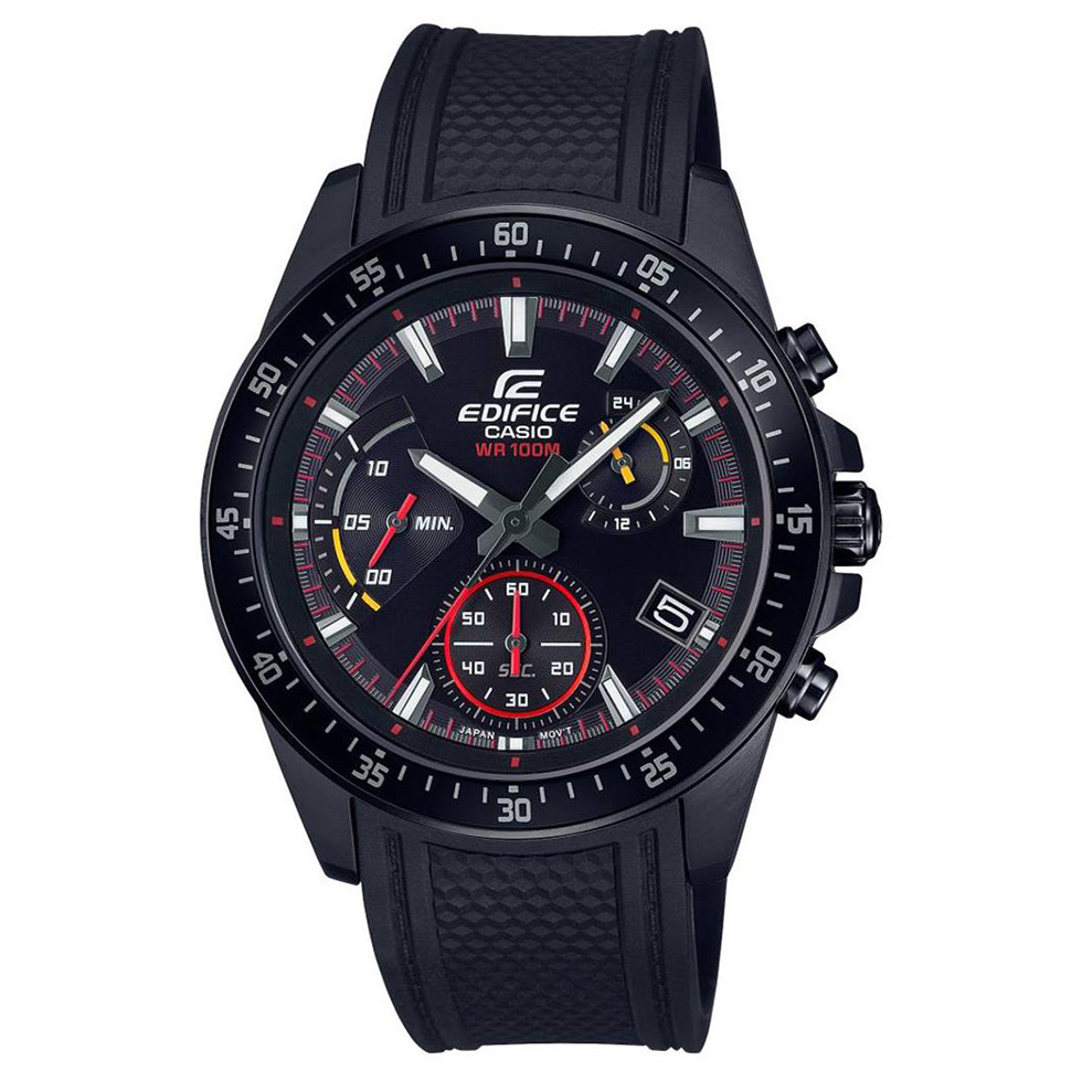 Pánské hodinky - Original Casio EDIFICE EFV-540PB-1 s balením