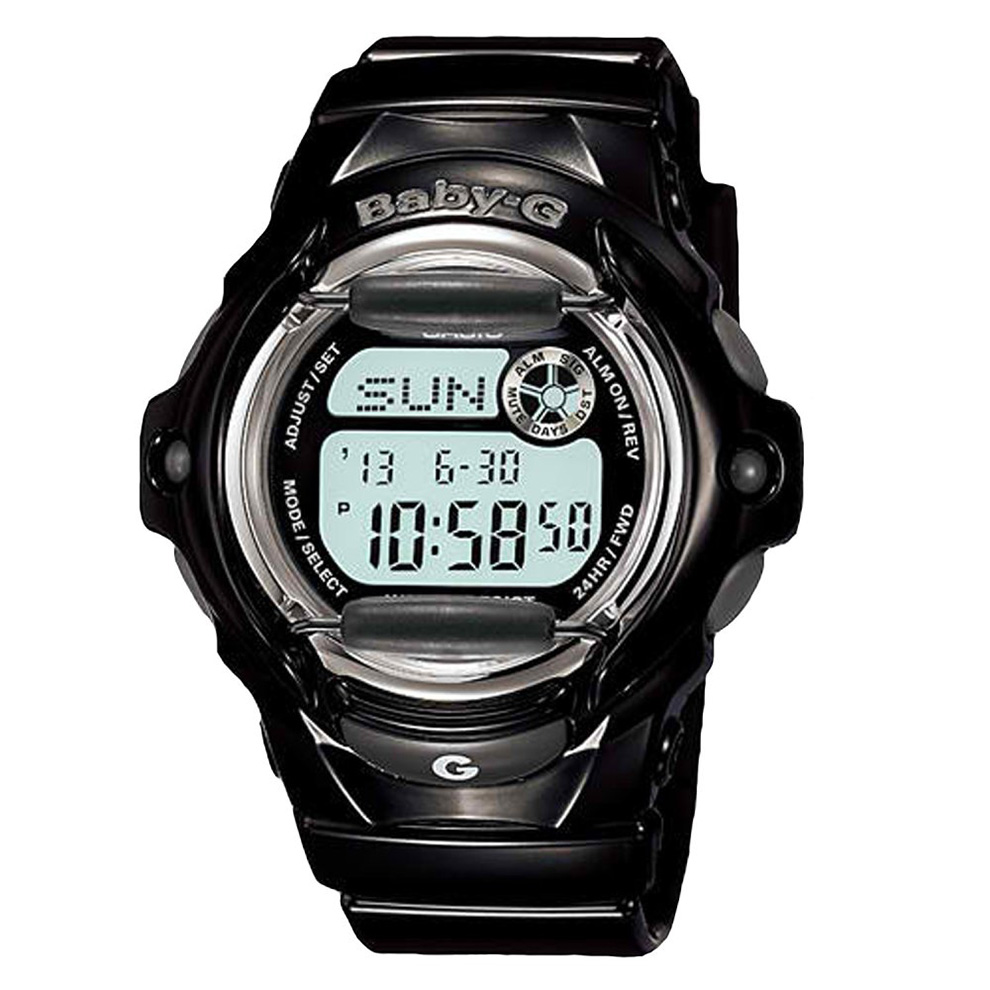 Dámske hodinky -  Original Casio Baby-G BG-169R-1 s balením