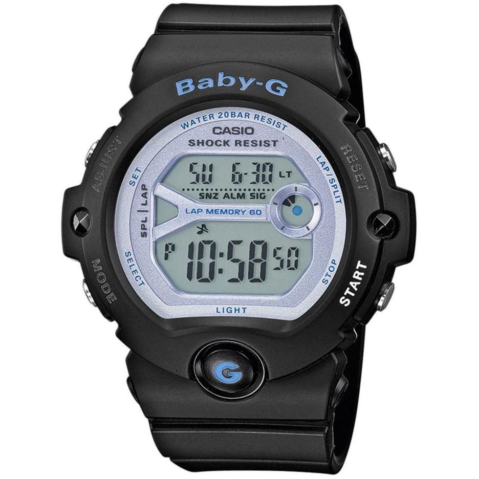 Dámske hodinky -  Original Casio Baby-G BG-6903-1 s balením
