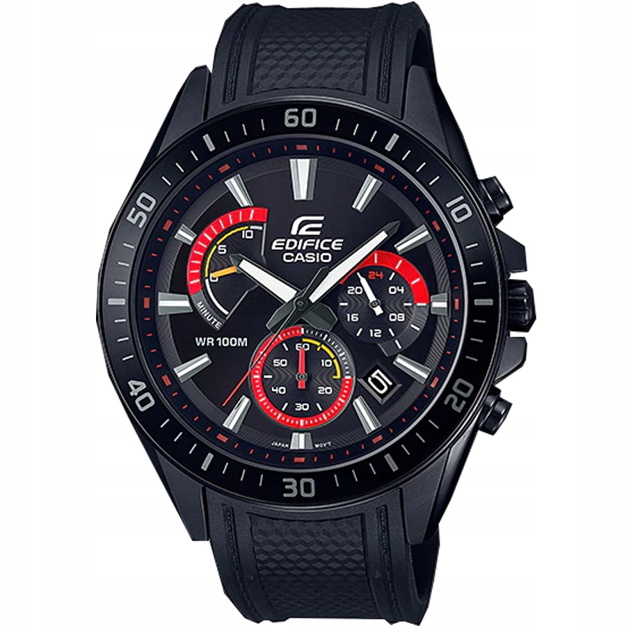 Pánské hodinky - Original Casio EDIFICE EFR-552PB-1 s balením