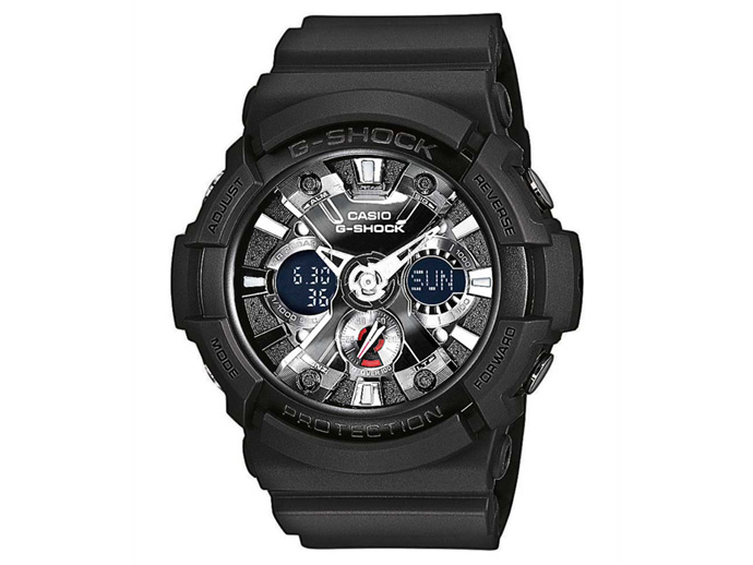 Pánské hodinky - Original Casio G-Shock GA-201-1 s balením