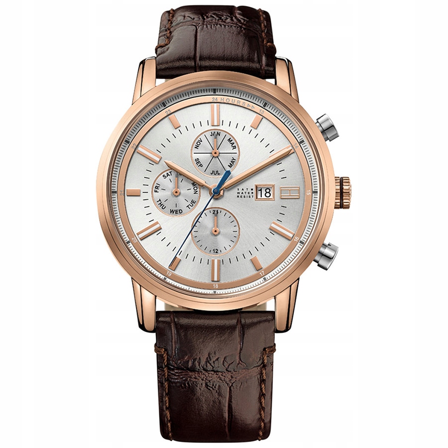 Pánské hodinky - Pôvodný Tommy Hilfiger 1791246 s balením
