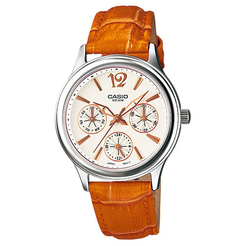 Dámske hodinky -  Pôvodné hodinky Casio LTP-2085L-5 s balením