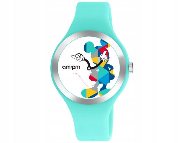 ORIGINÁLNE DISNEY AM HODINKY: KOMUNIKA PM DETÍ