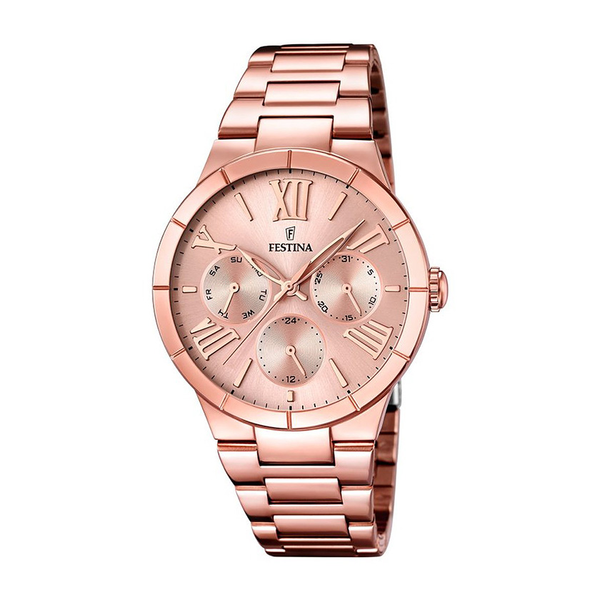 Dámske hodinky - Pôvodné hodinky Festina F16718/2 s balením