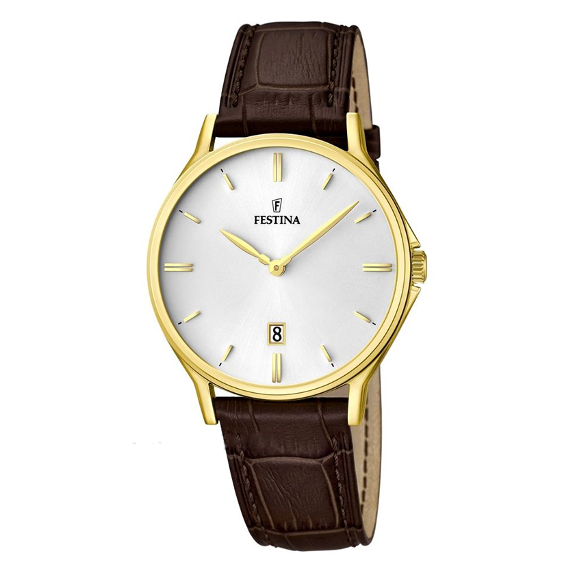 Pánské hodinky - Pôvodné hodinky Festina F16747/1 s balením