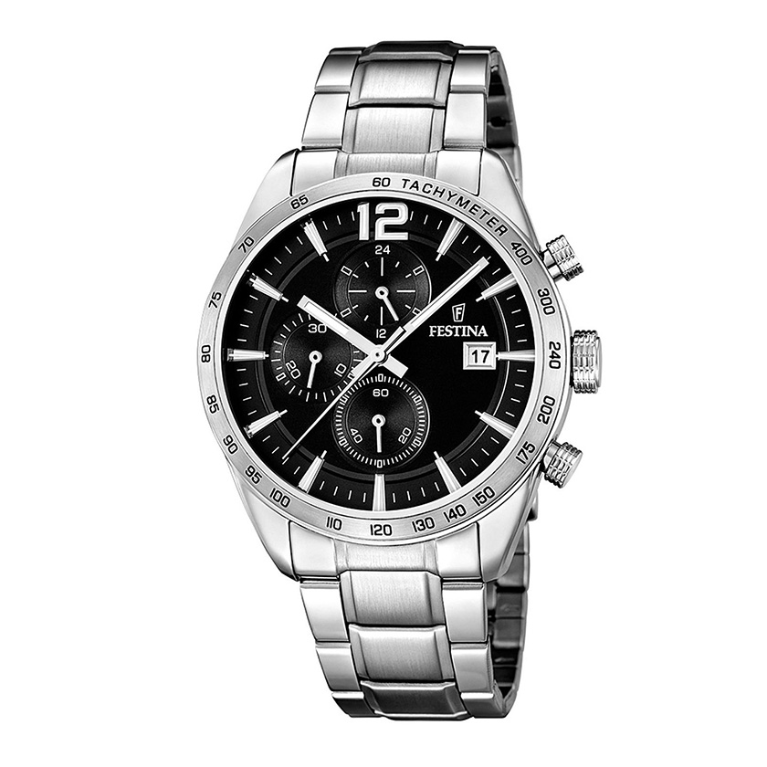 Pánské hodinky - Pôvodné hodinky Festina F16759/4 s balením