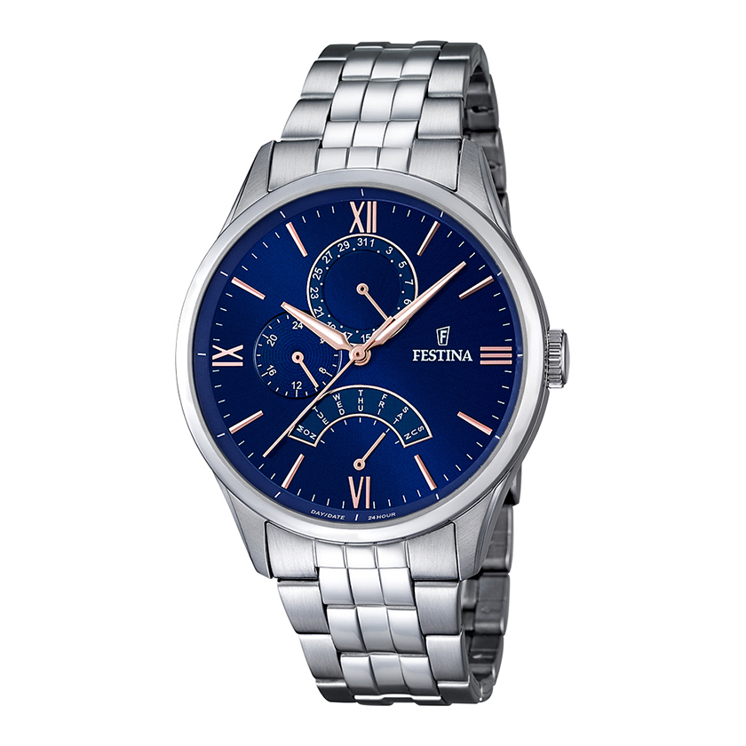 Pánské hodinky - Pôvodné hodinky Festina F16822/3 s balením
