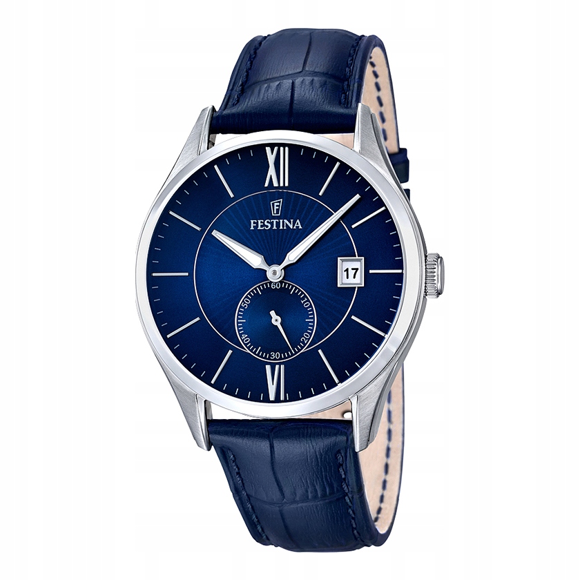 Pánské hodinky - Pôvodné hodinky Festina F16872/3 s balením