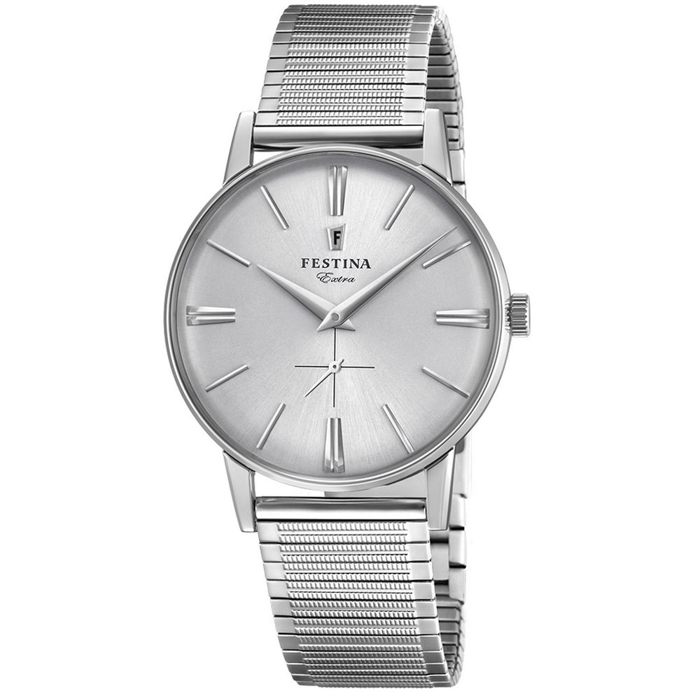 Pánské hodinky - Pôvodné hodinky Festina F20250/1 s balením