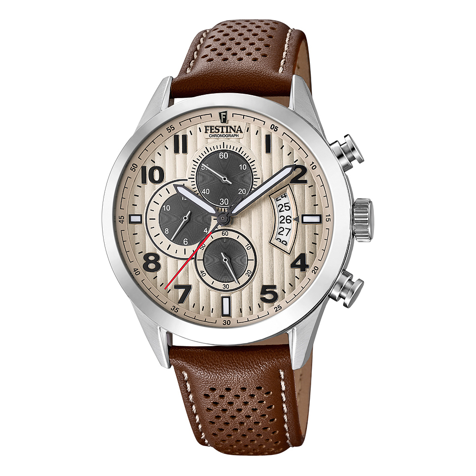 Pánské hodinky - Pôvodné hodinky Festina F20271/2 s balením