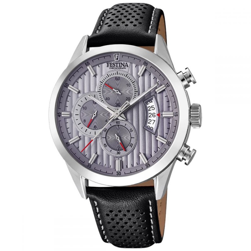 Pánské hodinky - Pôvodné hodinky Festina F20271/3 s balením