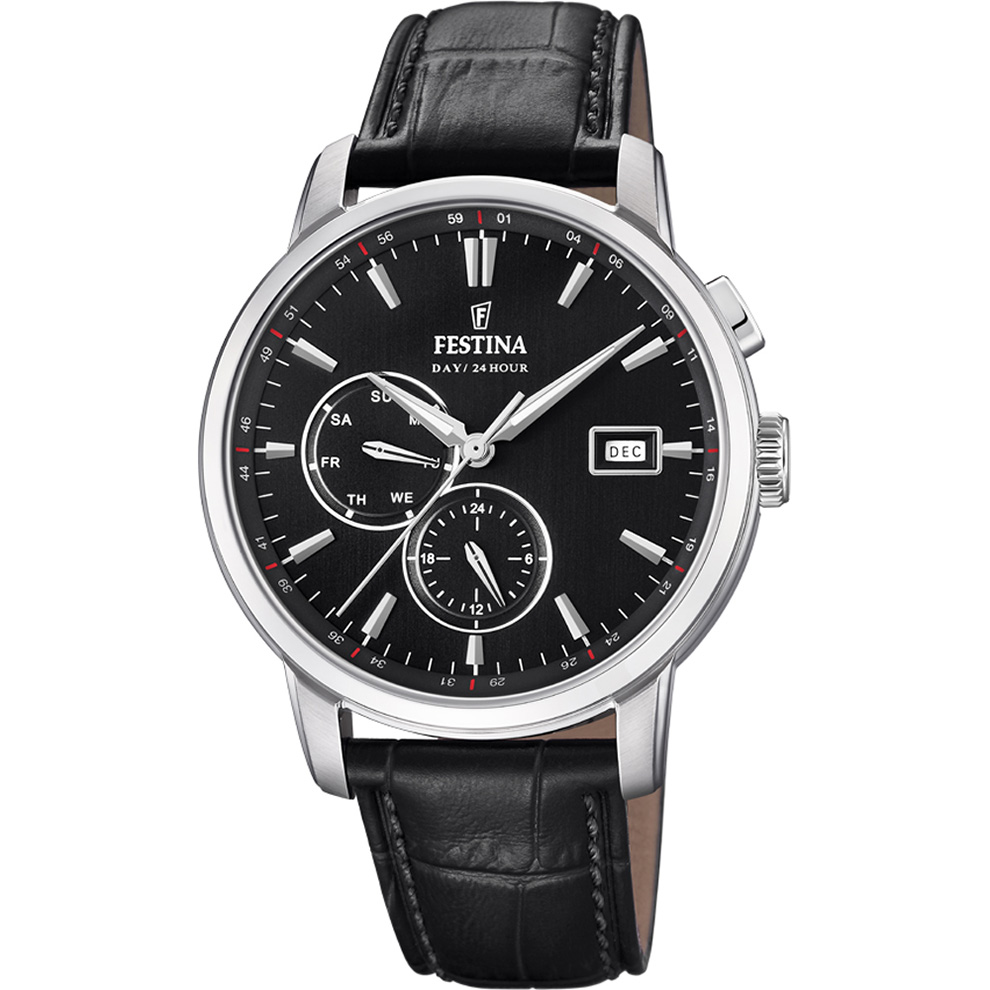 Pánské hodinky - ORIGINÁLNE HODINKY FESTINA F20280 / 4 ZÁRUKA