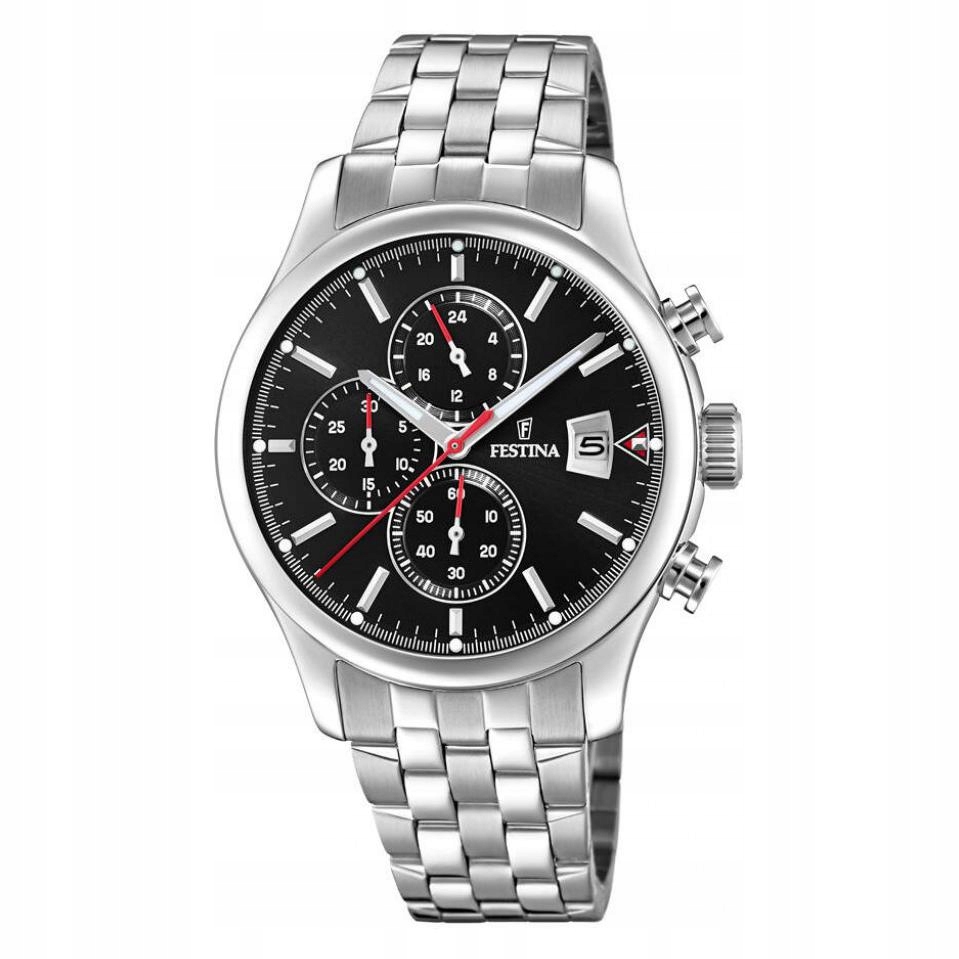 Pánské hodinky - Pôvodné hodinky Festina F20374/3 s balením