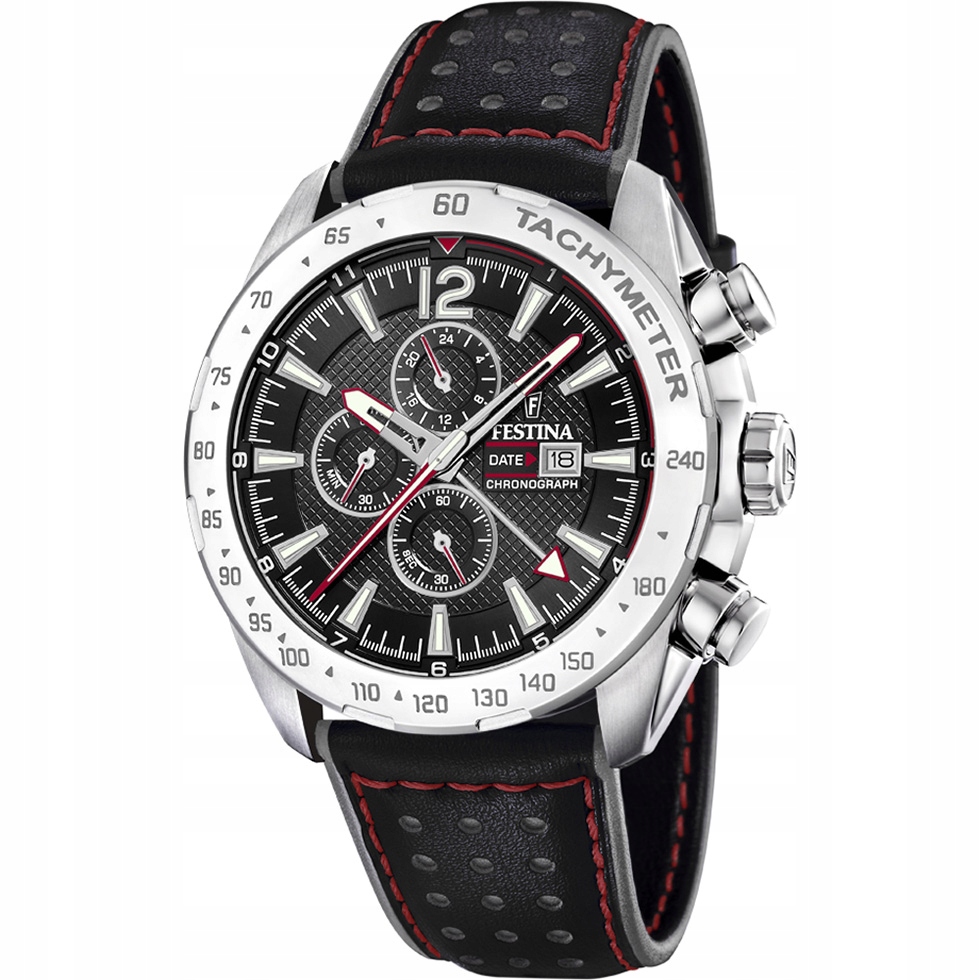 Pánské hodinky - Originálne hodinky Festina F20440/4 s balením