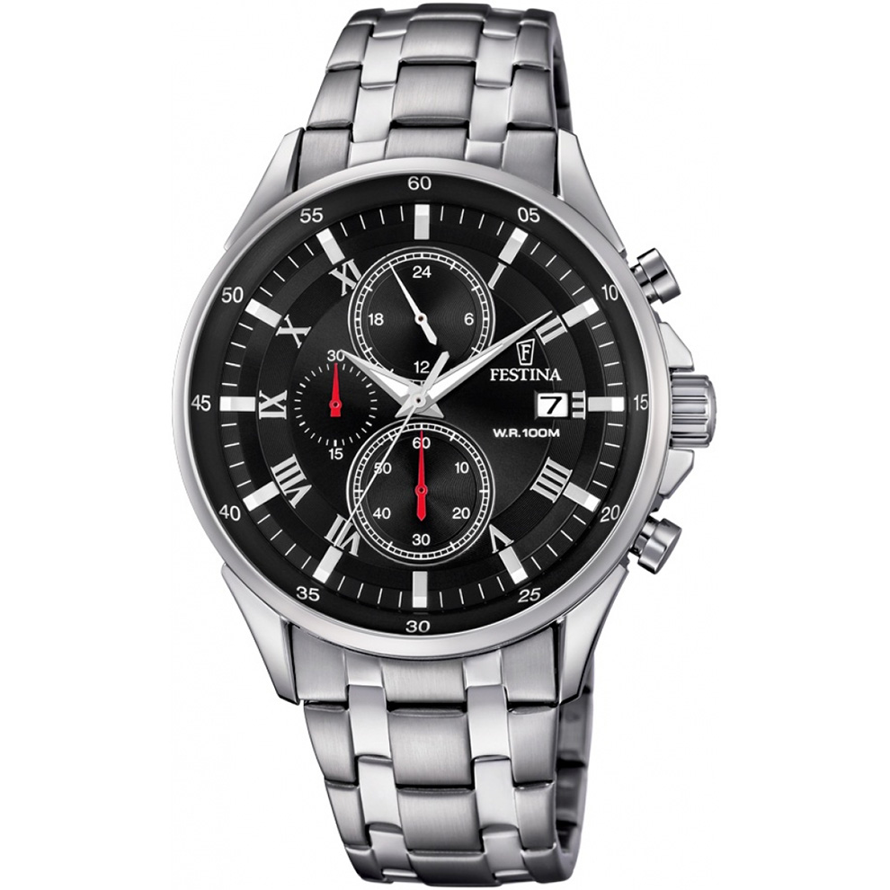 Pánské hodinky - Originálne hodinky Festina F6853/4 s balením