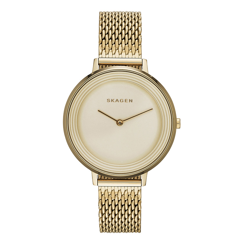 Dámske hodinky - ORIGINÁLNE HODINKY SKAGEN SKW2333 S BALENÍM
