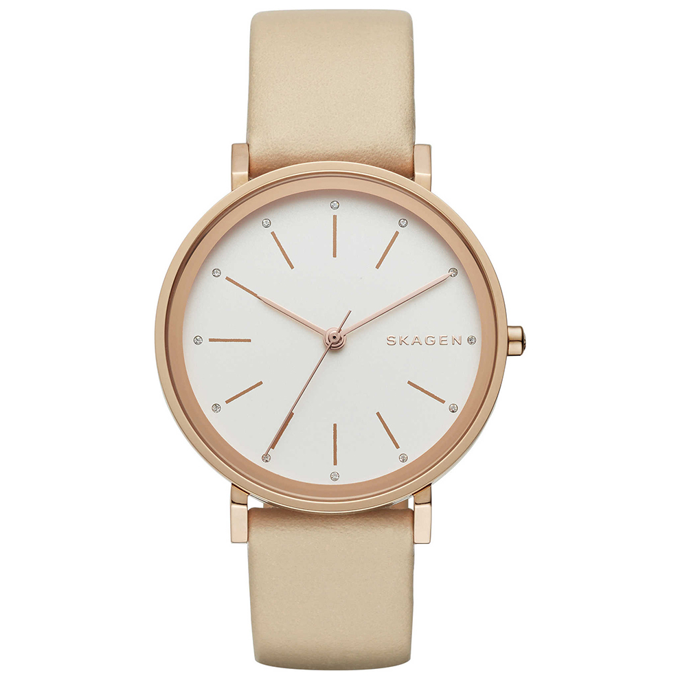 Dámske hodinky - Pôvodné hodinky Skagen SKW2489 s balením