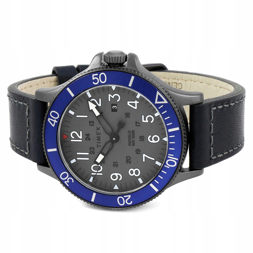 Pánské hodinky - Pôvodné hodinky Timex TW2R45900 s balením