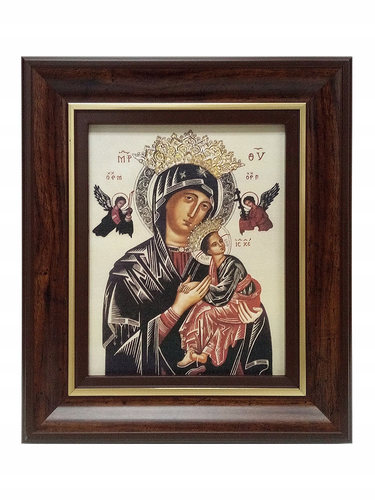 Obrázok 20x25cm Matka Božia ... - 00223