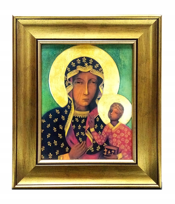 Obrázok 20x25 cm matka Božia ... - 41596