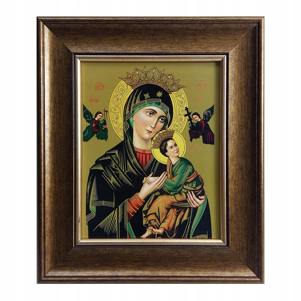 Obrázok 20x25 cm matka Božia ... - 41597