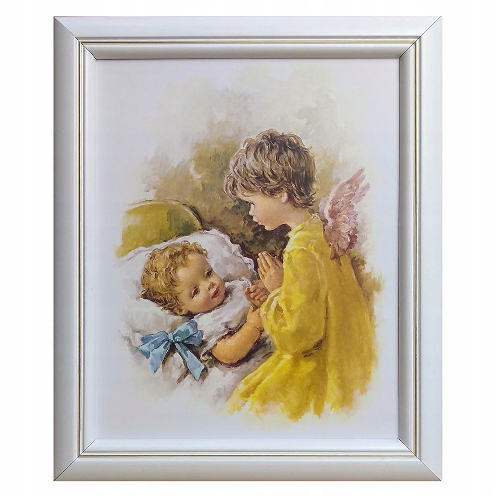 Obrázok 25x30cm Guardian Angel Over ... - 00712