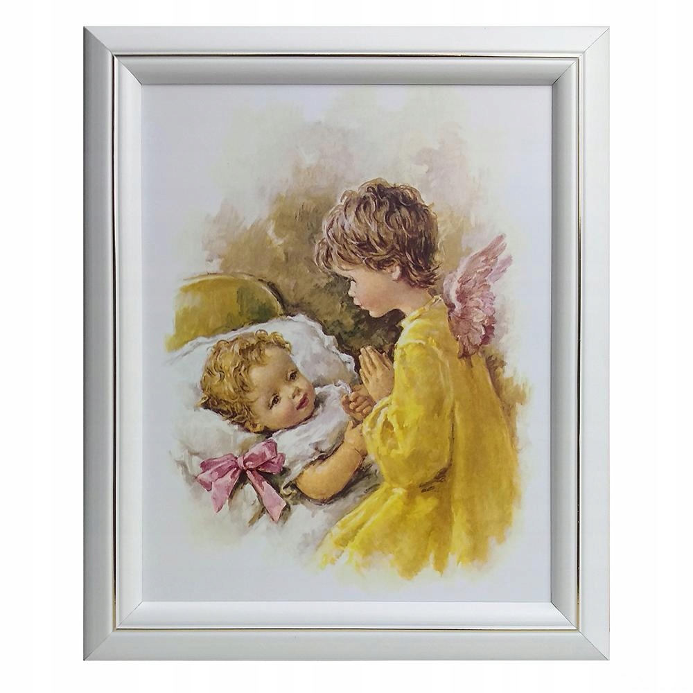 Obrázok 25x30cm Guardian Angel Over ... - 00719