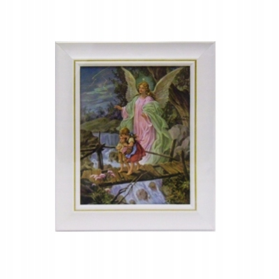 Obrázok 27x32cm STROHKA ANGEL OF FOOBRIDGE (4) - 35982