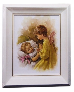 Obrázok 27x32cm Guardian Angel Bow ... - 35987