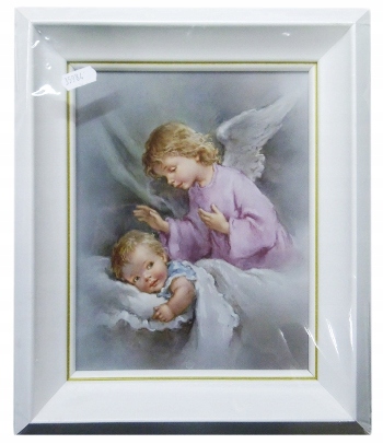 Obrázok 27x32cm Pink Guardian ... - 35984