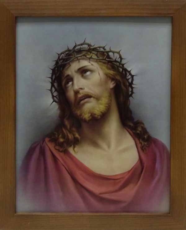 Obrázok 28x23,5 cm Pane Ježišu utrpenie ... - 57310
