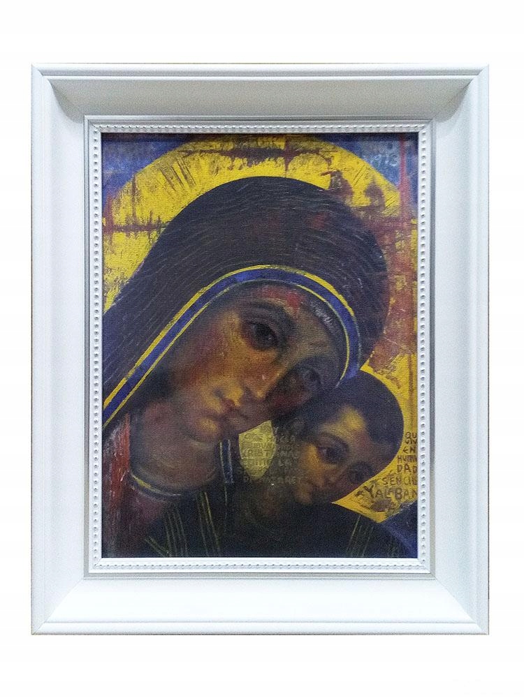 Obrázok 30x40cm Panna Mary On ... - 00225
