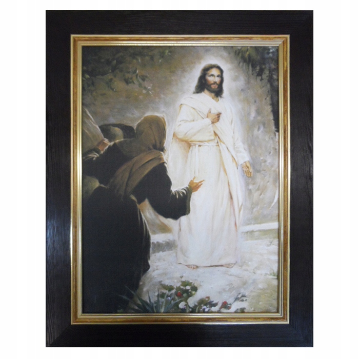 Obrázok 30x40 cm Ježiš Risen ... - 57407