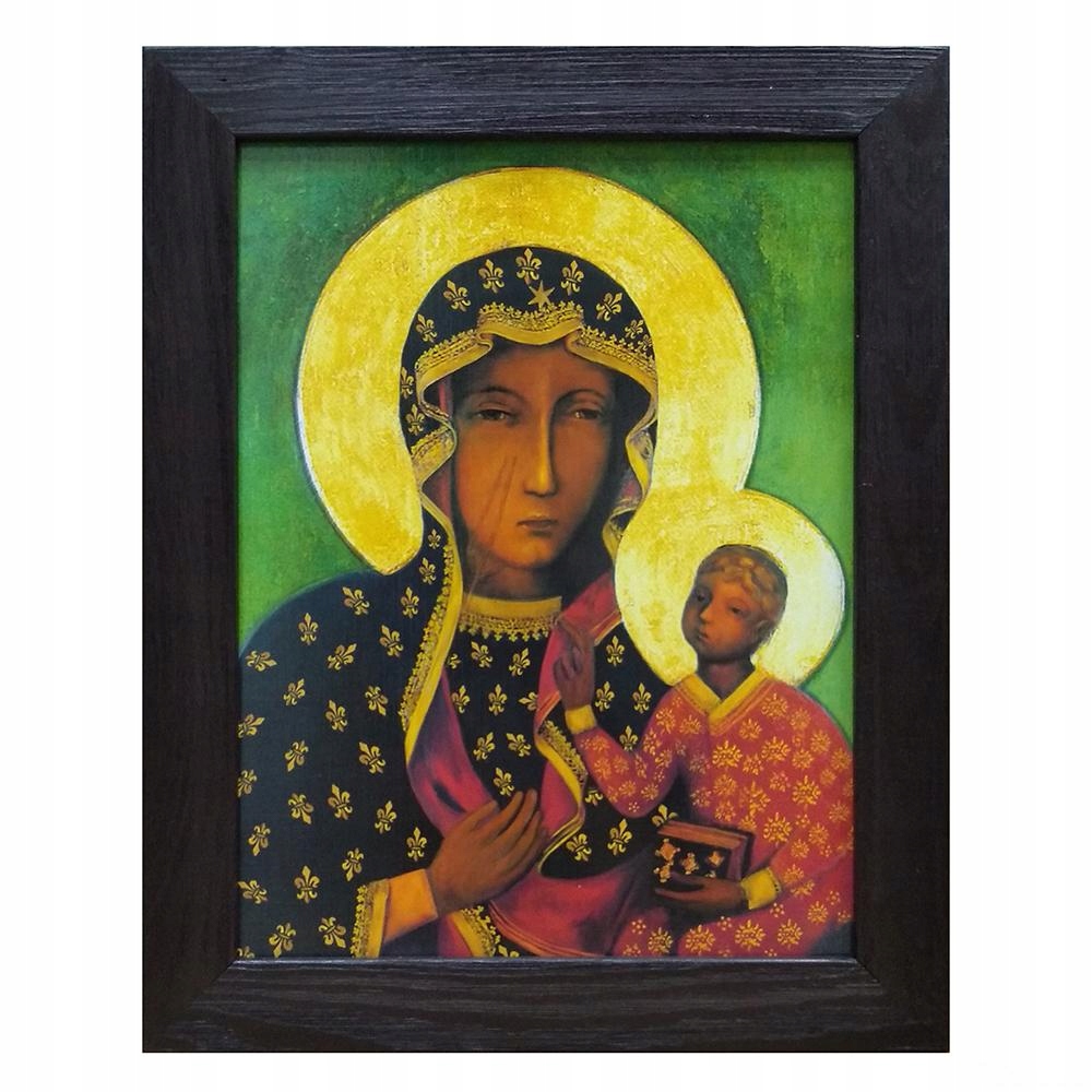 Obrázok 30x40 cm matka Božia ... - 00877