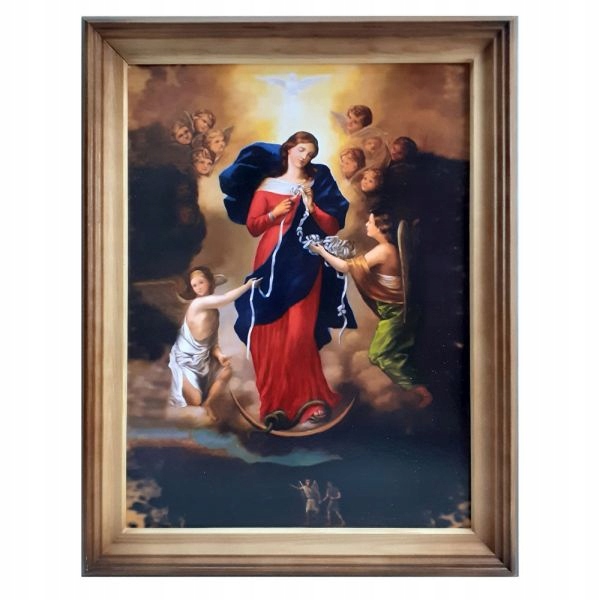 Obrázok 30x40 cm matka Božia ... - 03047