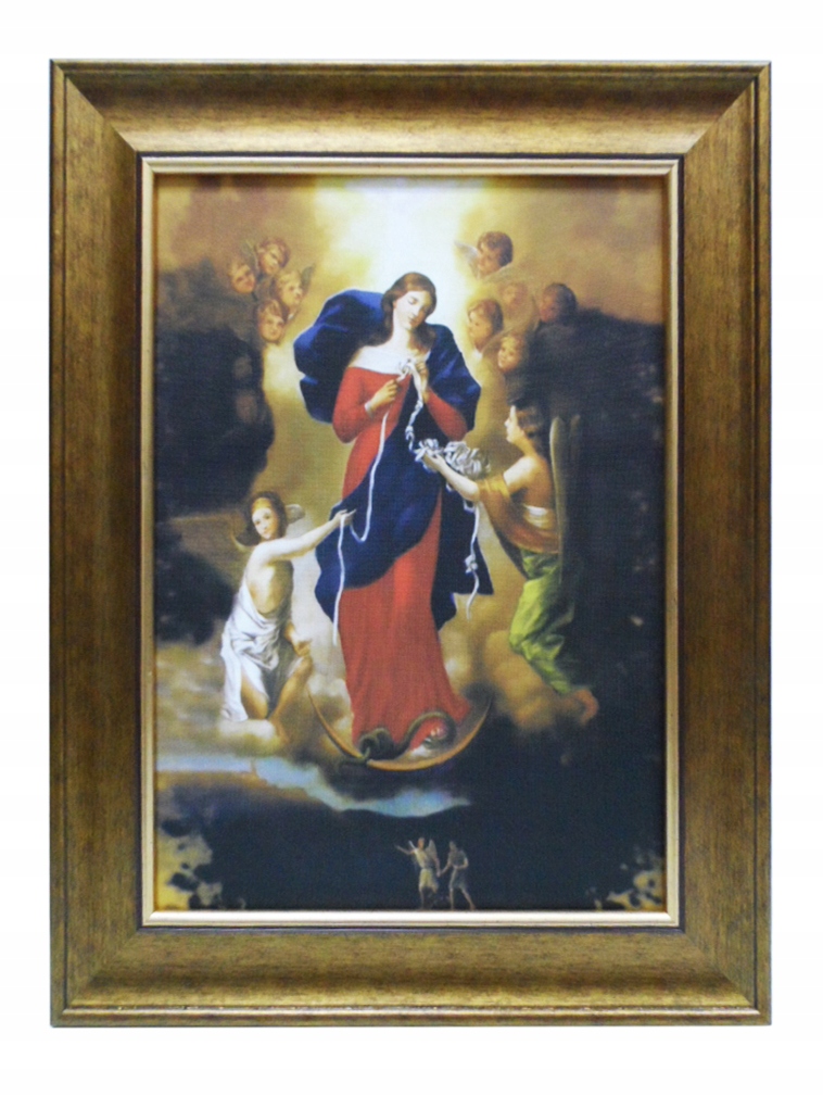 Obrázok 30x40 cm matka Božia ... - 31185