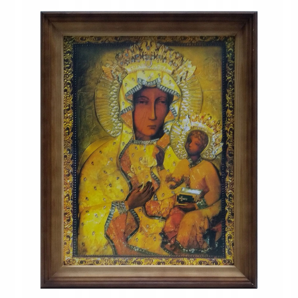 Obrázok 30x40 cm matka Božia ... - 38803