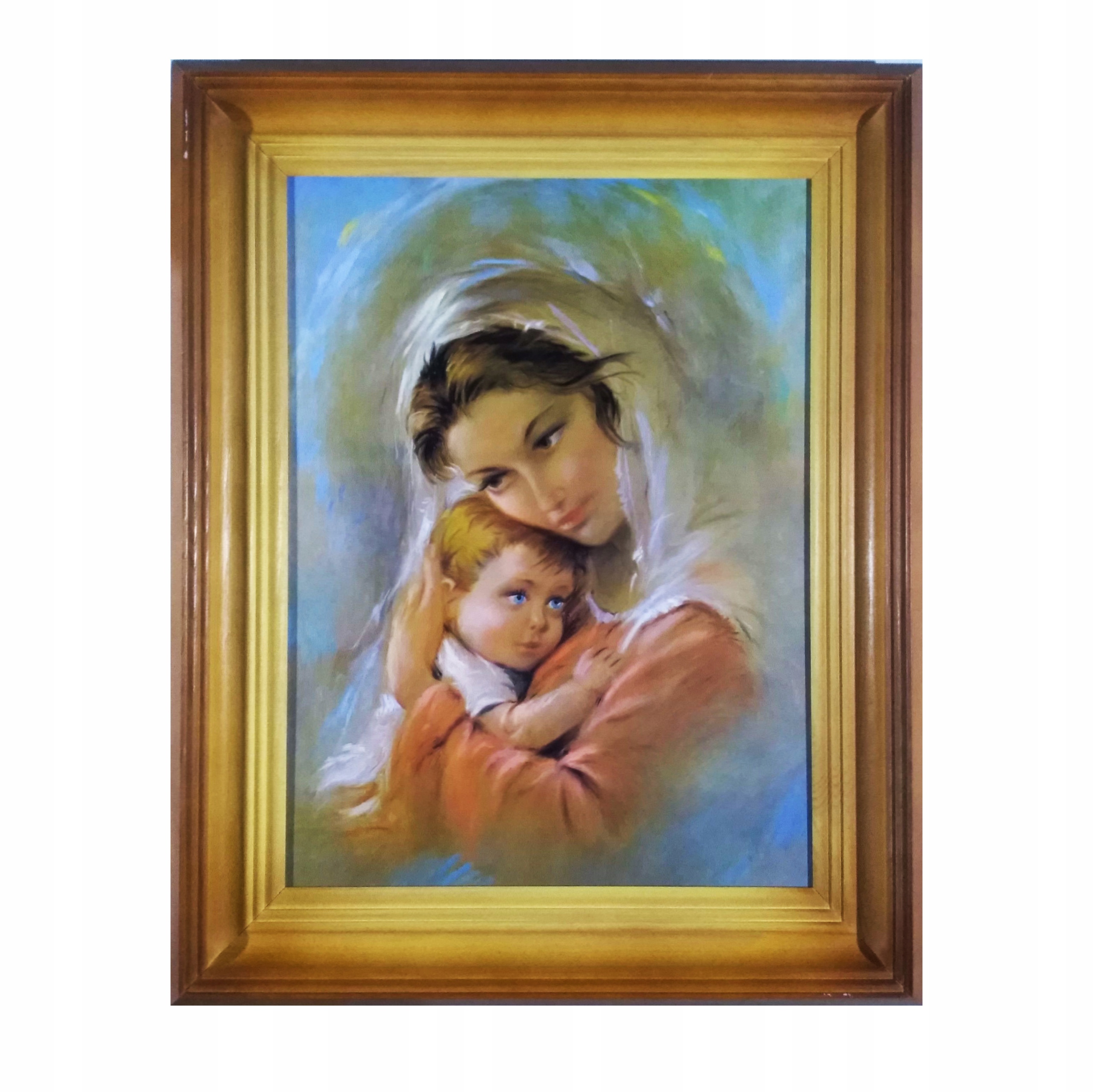 Obrázok 30x40 cm matka Božia s ... - 37785