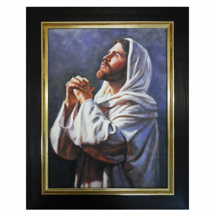 Obrázok 30x40cm Pán Ježiš Modlite sa ... - 57404