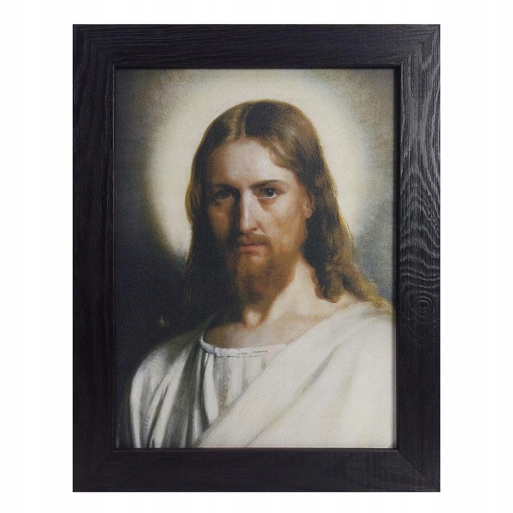 Obrázok 30x40cm Pán Jesus Ráme ... - 62480
