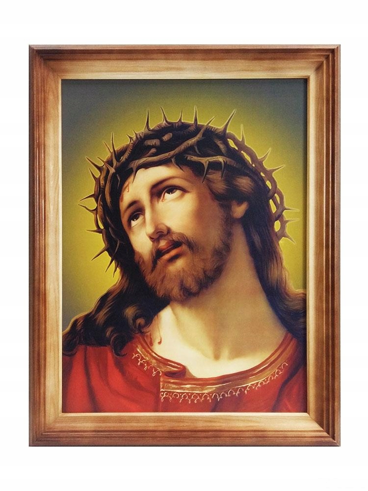 Obrázok 30x40cm Pane Ježiš v ... - 39398