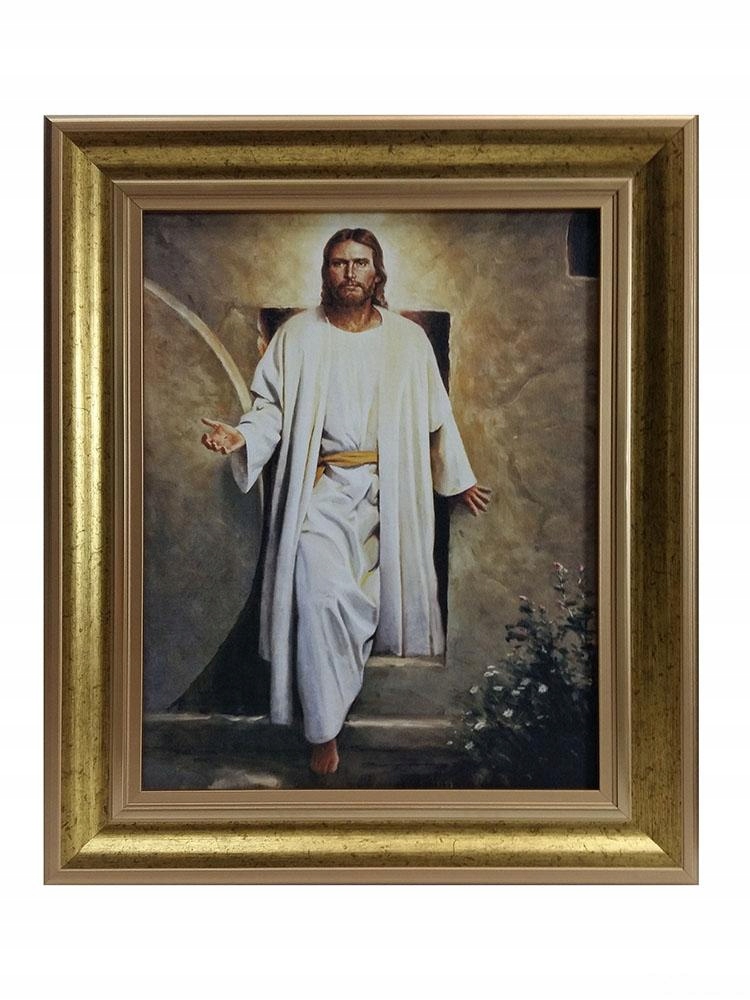Obrázok 30x40cm Pane Ježiš odchod ... - 01097
