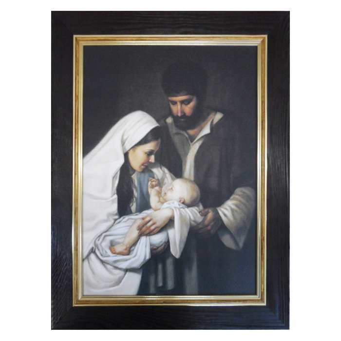 Obrázok 30x40cm Saint. Rodinný rámec na ... - 57409