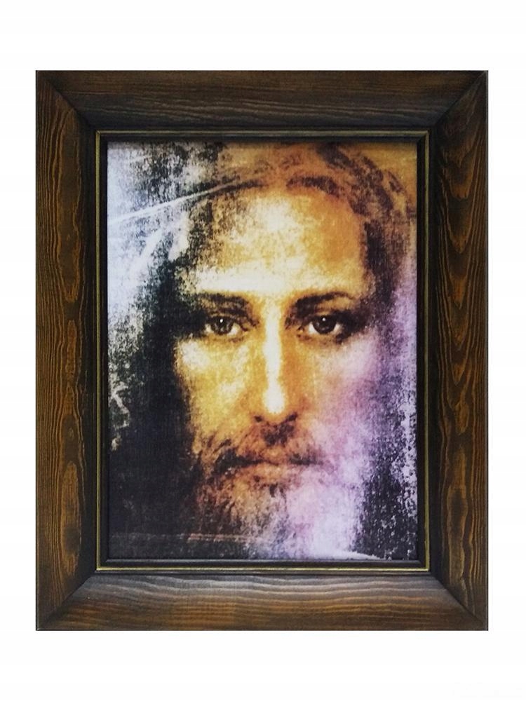 Obraz 51x41cm Plášť, drevený rám - 56414