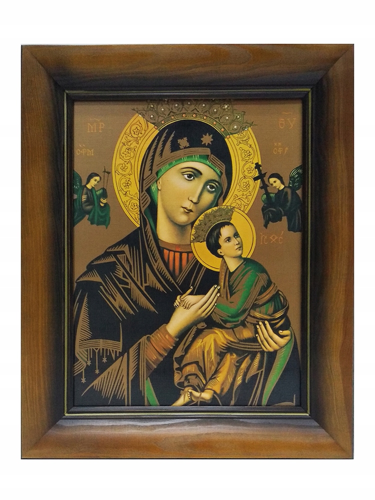 Obrázok 51x41cm Matka Božie ... - 55684