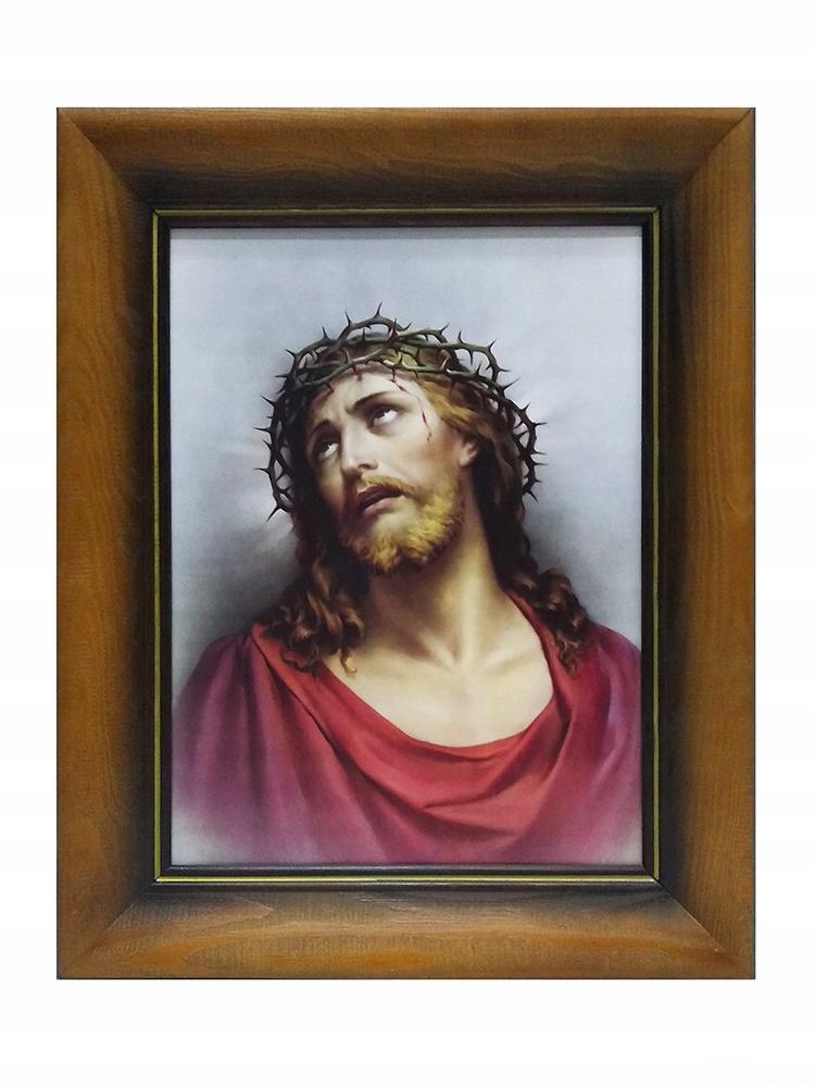Obrázok 51x41cm Pane Ježišu utrpenie ... - 56413