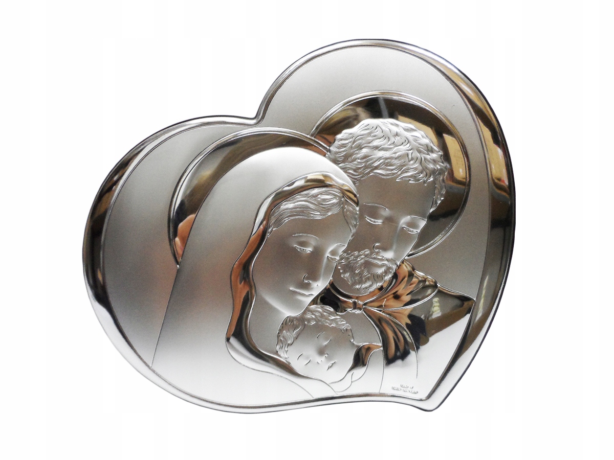 Silver Image 15x18cm Holiday ... - 56878