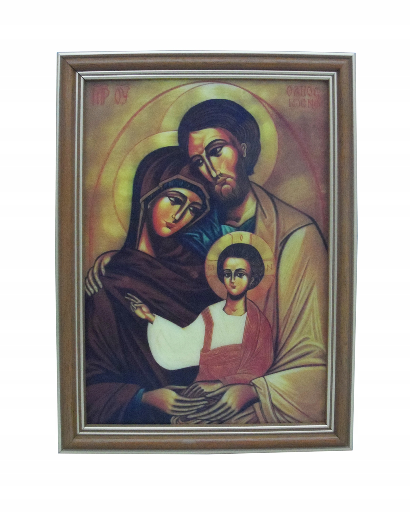 Tri -rozmerový obraz 17x23cm Saint .... - 55188
