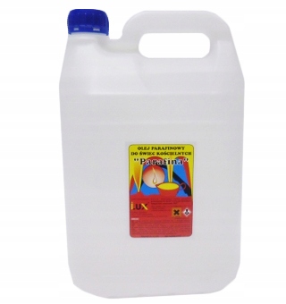 5 -litrový olej biely - 36387